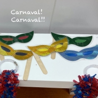 Carnestoltes ja ha arribat i a la llar ho hem celebrat!!!